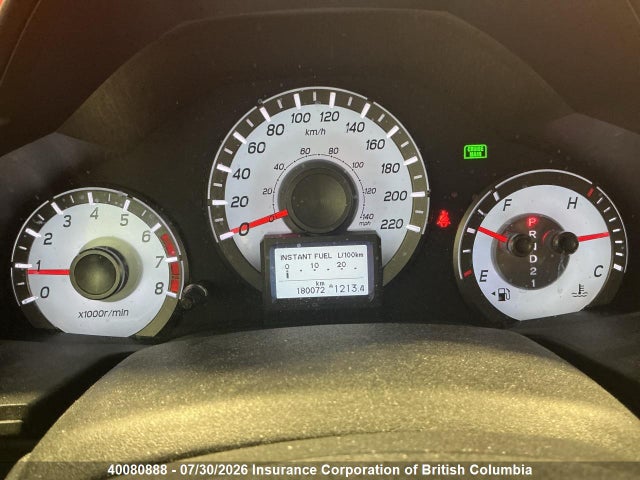 40080888 :رقم المزاد ، 5FNYF4H98DB501088 vin ، 2013 Honda Pilot مزاد بيع