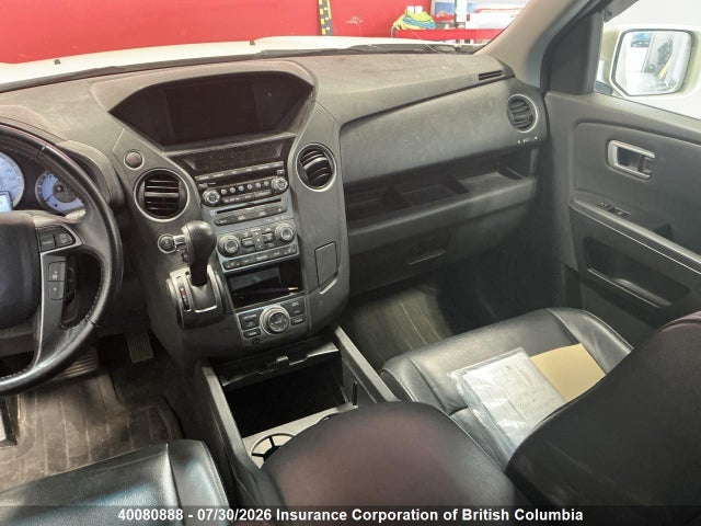 40080888 :رقم المزاد ، 5FNYF4H98DB501088 vin ، 2013 Honda Pilot مزاد بيع