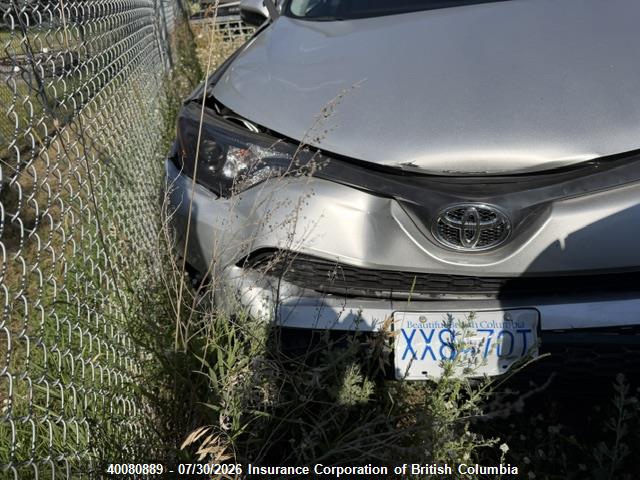 40080889 :رقم المزاد ، 2T3DFREV6DW054641 vin ، 2013 Toyota Rav4 مزاد بيع