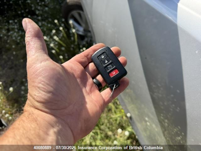 40080889 :رقم المزاد ، 2T3DFREV6DW054641 vin ، 2013 Toyota Rav4 مزاد بيع