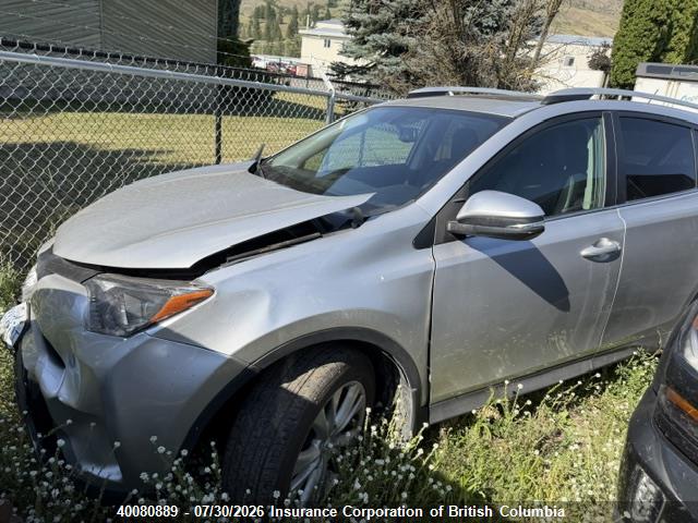 40080889 :رقم المزاد ، 2T3DFREV6DW054641 vin ، 2013 Toyota Rav4 مزاد بيع