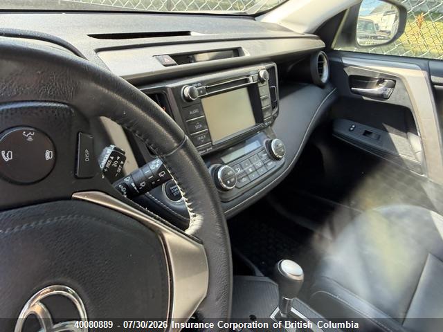 40080889 :رقم المزاد ، 2T3DFREV6DW054641 vin ، 2013 Toyota Rav4 مزاد بيع