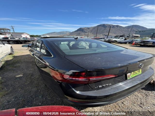 Volkswagen Jetta 2024 3VWSM7BU8RM009350 Image 3