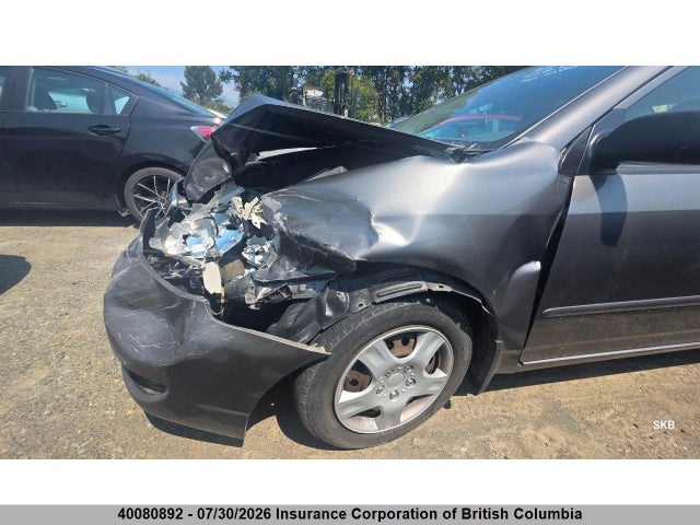 Продаж на аукціоні авто 2007 Toyota Corolla Ce/le/s, vin: 2T1BR32E27C748838, номер лоту: 40080892
