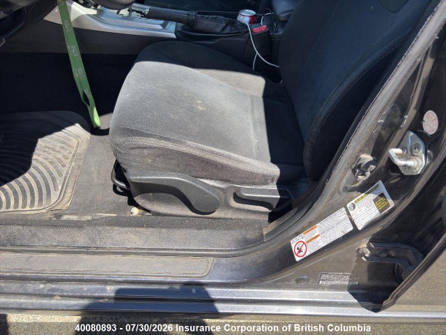 40080893 :رقم المزاد ، JF1GH61649H826643 vin ، 2009 Subaru Impreza 2.5 I مزاد بيع