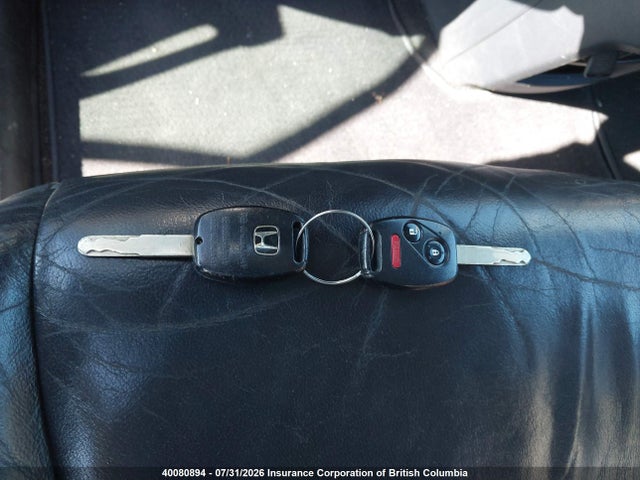 2010 Honda Cr-v მანქანა იყიდება აუქციონზე, vin: 5J6RE4H73AL801260, აუქციონის ნომერი: 40080894