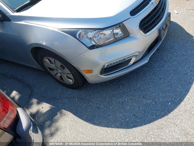 Aukcja sprzedaży 2015 Chevrolet Cruze Lt, vin: 1G1PC5SB4F7247290, numer aukcji: 40076439