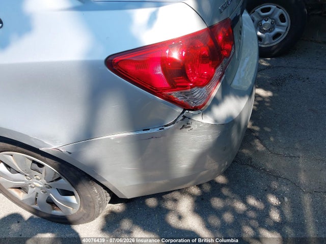 Aukcja sprzedaży 2015 Chevrolet Cruze Lt, vin: 1G1PC5SB4F7247290, numer aukcji: 40076439