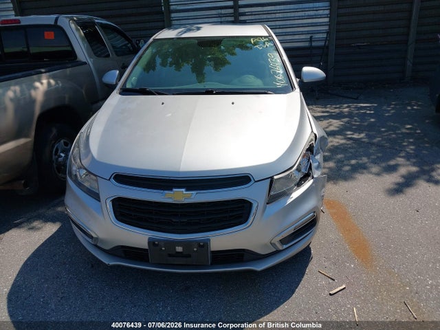 Aukcja sprzedaży 2015 Chevrolet Cruze Lt, vin: 1G1PC5SB4F7247290, numer aukcji: 40076439