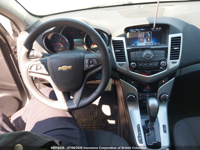 Aukcja sprzedaży 2015 Chevrolet Cruze Lt, vin: 1G1PC5SB4F7247290, numer aukcji: 40076439