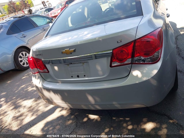 Aukcja sprzedaży 2015 Chevrolet Cruze Lt, vin: 1G1PC5SB4F7247290, numer aukcji: 40076439