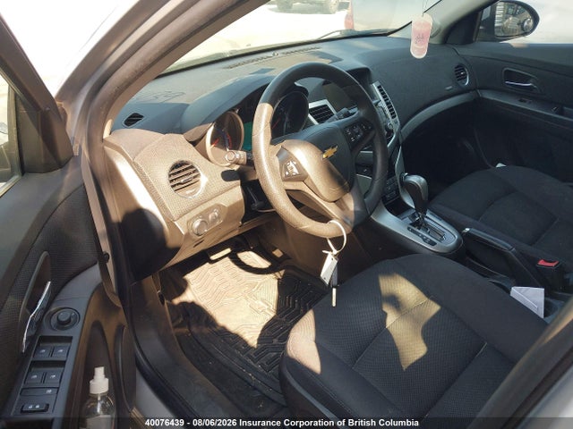 Aukcja sprzedaży 2015 Chevrolet Cruze Lt, vin: 1G1PC5SB4F7247290, numer aukcji: 40076439