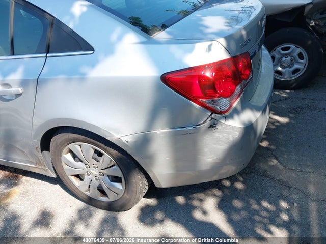 Aukcja sprzedaży 2015 Chevrolet Cruze Lt, vin: 1G1PC5SB4F7247290, numer aukcji: 40076439