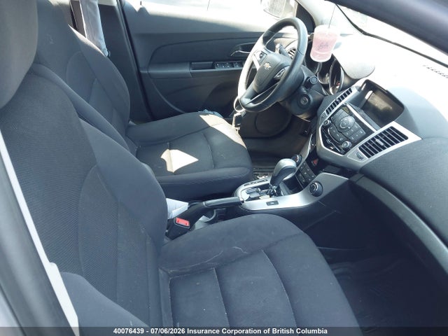 Aukcja sprzedaży 2015 Chevrolet Cruze Lt, vin: 1G1PC5SB4F7247290, numer aukcji: 40076439