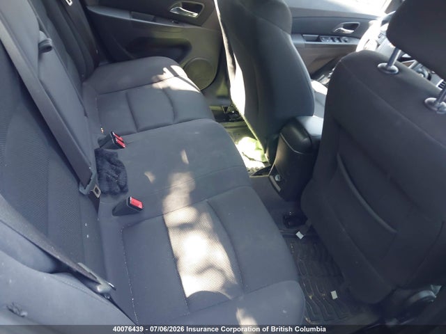 Aukcja sprzedaży 2015 Chevrolet Cruze Lt, vin: 1G1PC5SB4F7247290, numer aukcji: 40076439