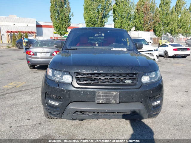 SALWR2EFXGA587815 Land Rover Range Rover Sport Sc
