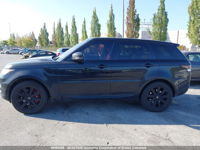 SALWR2EFXGA587815 Land Rover Range Rover Sport Sc