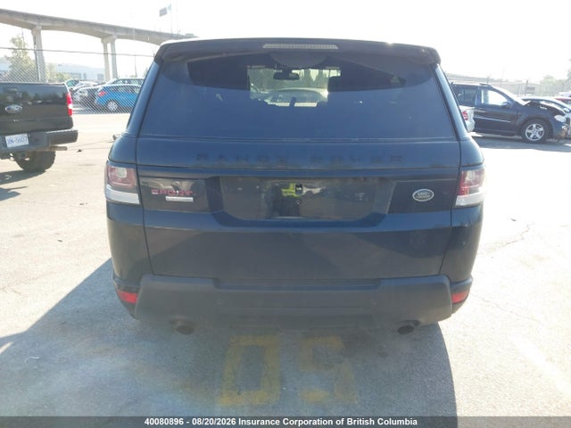 SALWR2EFXGA587815 Land Rover Range Rover Sport Sc