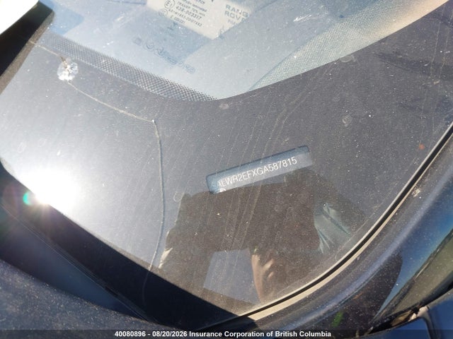 SALWR2EFXGA587815 Land Rover Range Rover Sport Sc