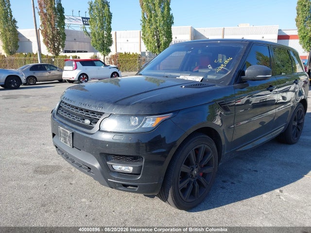 SALWR2EFXGA587815 Land Rover Range Rover Sport Sc