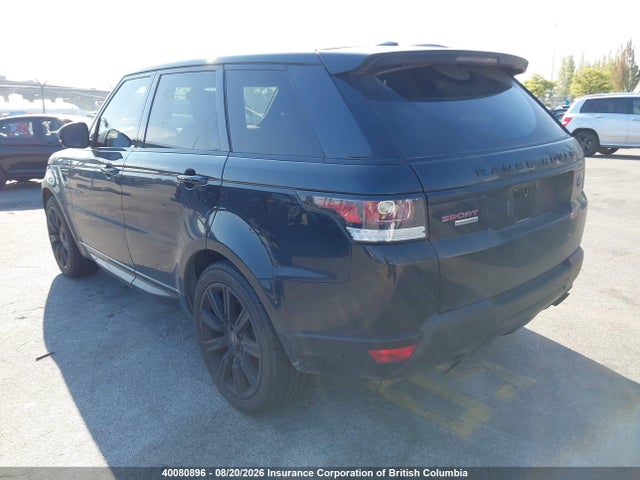 SALWR2EFXGA587815 Land Rover Range Rover Sport Sc