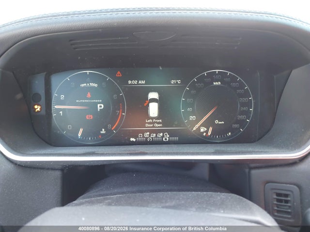 SALWR2EFXGA587815 Land Rover Range Rover Sport Sc