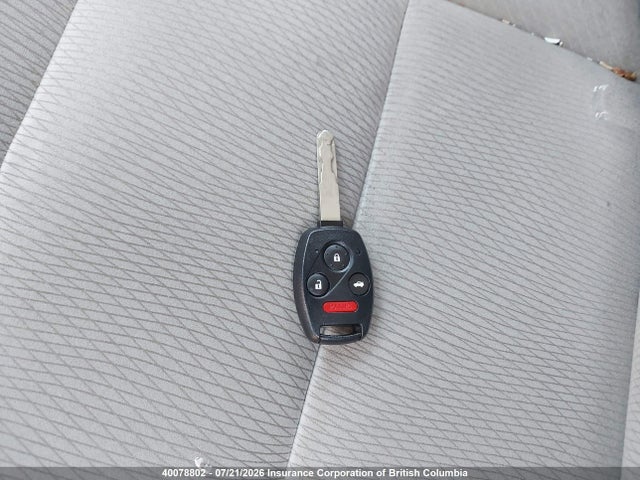 40078802 :رقم المزاد ، JHMFA362X9S800273 vin ، 2009 Honda Civic Hybrid مزاد بيع