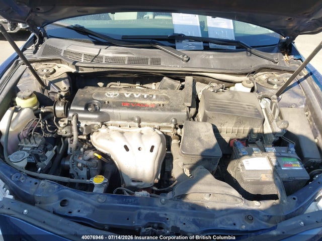 Продажа на аукционе авто 2007 Toyota Camry Ce/le/xle/se, vin: 4T1BE46KX7U043141, номер лота: 40076946