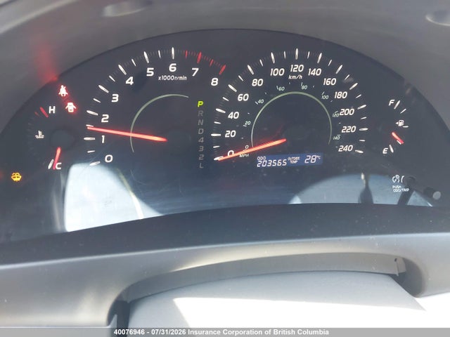 Продажа на аукционе авто 2007 Toyota Camry Ce/le/xle/se, vin: 4T1BE46KX7U043141, номер лота: 40076946