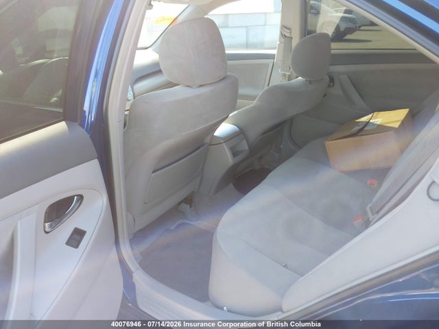 Продажа на аукционе авто 2007 Toyota Camry Ce/le/xle/se, vin: 4T1BE46KX7U043141, номер лота: 40076946