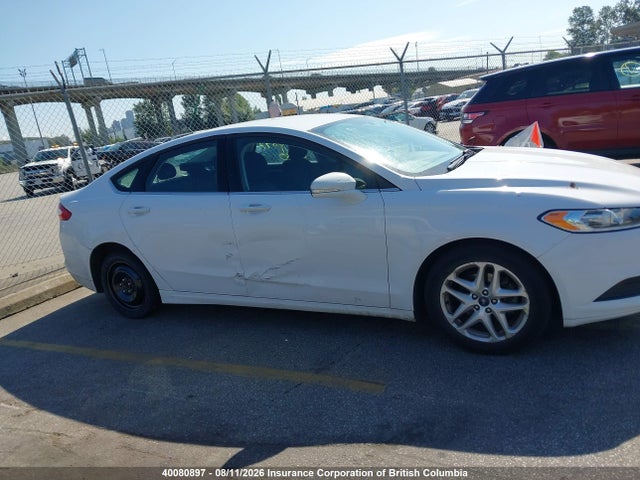 2014 Ford Fusion Se მანქანა იყიდება აუქციონზე, vin: 3FA6P0H74ER105239, აუქციონის ნომერი: 40080897