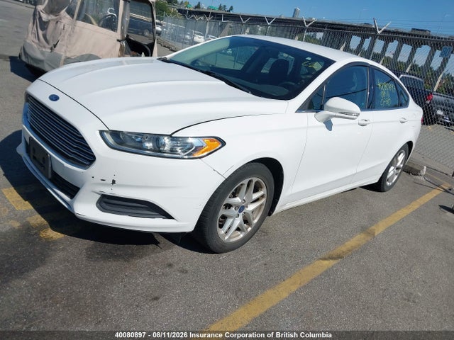 Aukcja sprzedaży 2014 Ford Fusion Se, vin: 3FA6P0H74ER105239, numer aukcji: 40080897