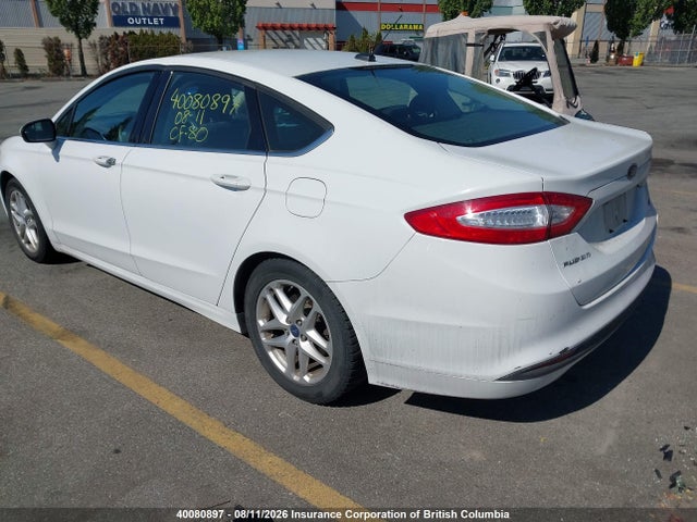 Aukcja sprzedaży 2014 Ford Fusion Se, vin: 3FA6P0H74ER105239, numer aukcji: 40080897