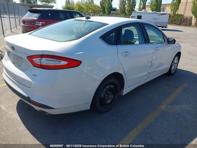 Aukcja sprzedaży 2014 Ford Fusion Se, vin: 3FA6P0H74ER105239, numer aukcji: 40080897