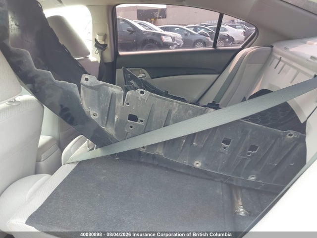 40080898 :رقم المزاد ، 2HGFB2F40DH001811 vin ، 2013 Honda Civic مزاد بيع
