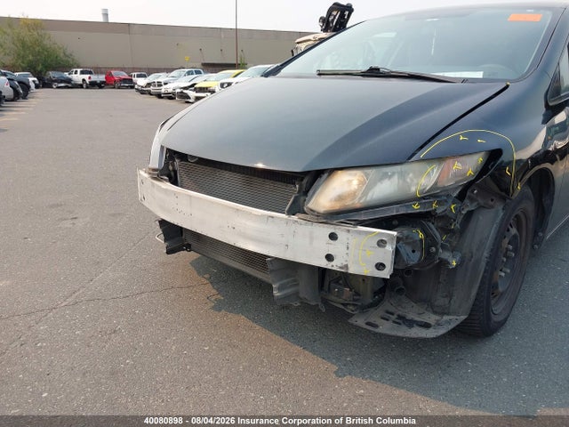 40080898 :رقم المزاد ، 2HGFB2F40DH001811 vin ، 2013 Honda Civic مزاد بيع