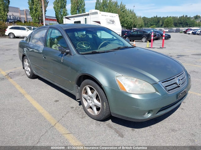 Продажа на аукционе авто 2004 Nissan Altima Se, vin: 1N4BL11E54C189013, номер лота: 40080899