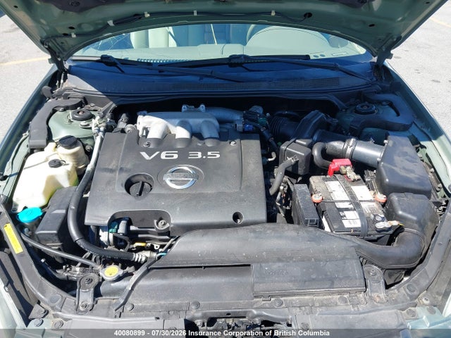 40080899 :رقم المزاد ، 1N4BL11E54C189013 vin ، 2004 Nissan Altima Se مزاد بيع