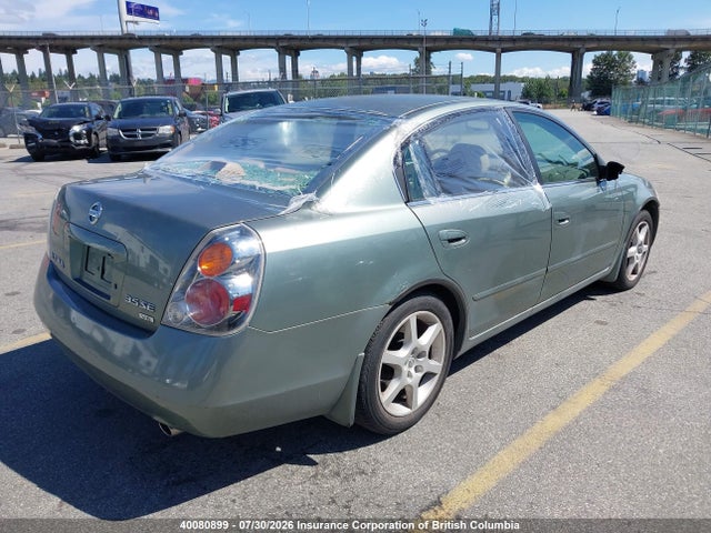 40080899 :رقم المزاد ، 1N4BL11E54C189013 vin ، 2004 Nissan Altima Se مزاد بيع