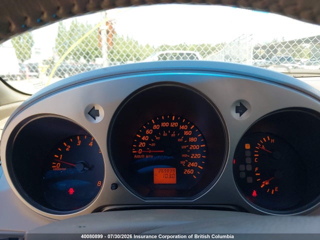 40080899 :رقم المزاد ، 1N4BL11E54C189013 vin ، 2004 Nissan Altima Se مزاد بيع