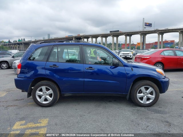 Продаж на аукціоні авто 2003 Toyota Rav4, vin: JTEHH20V230231467, номер лоту: 40075727