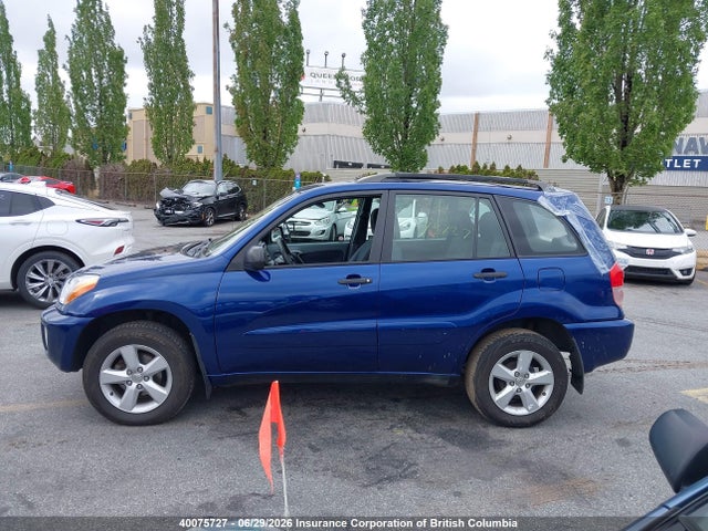 Продаж на аукціоні авто 2003 Toyota Rav4, vin: JTEHH20V230231467, номер лоту: 40075727
