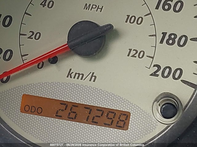 Продаж на аукціоні авто 2003 Toyota Rav4, vin: JTEHH20V230231467, номер лоту: 40075727