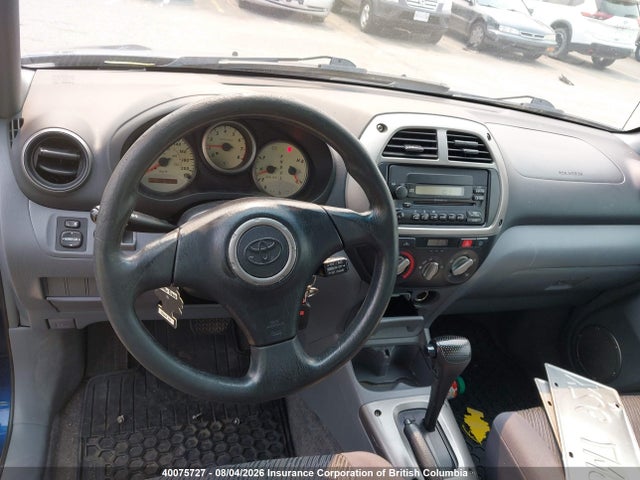 Продаж на аукціоні авто 2003 Toyota Rav4, vin: JTEHH20V230231467, номер лоту: 40075727