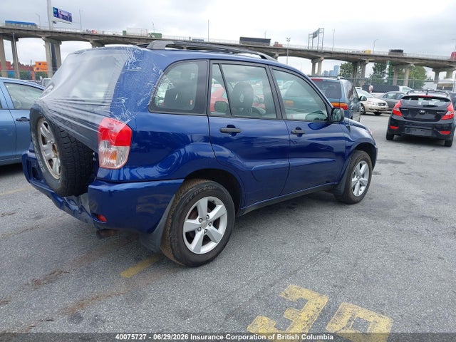 Продаж на аукціоні авто 2003 Toyota Rav4, vin: JTEHH20V230231467, номер лоту: 40075727