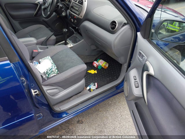 Продаж на аукціоні авто 2003 Toyota Rav4, vin: JTEHH20V230231467, номер лоту: 40075727