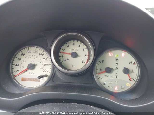 Продаж на аукціоні авто 2003 Toyota Rav4, vin: JTEHH20V230231467, номер лоту: 40075727