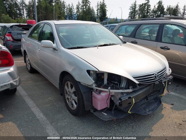 Auction sale of the 2005 Toyota Camry, vin: 4T1BF30KX5U612440, lot number: 40080900