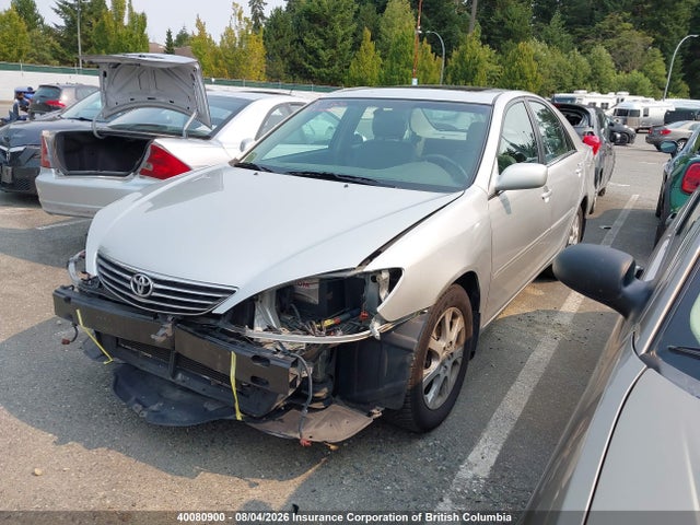 Продаж на аукціоні авто 2005 Toyota Camry, vin: 4T1BF30KX5U612440, номер лоту: 40080900
