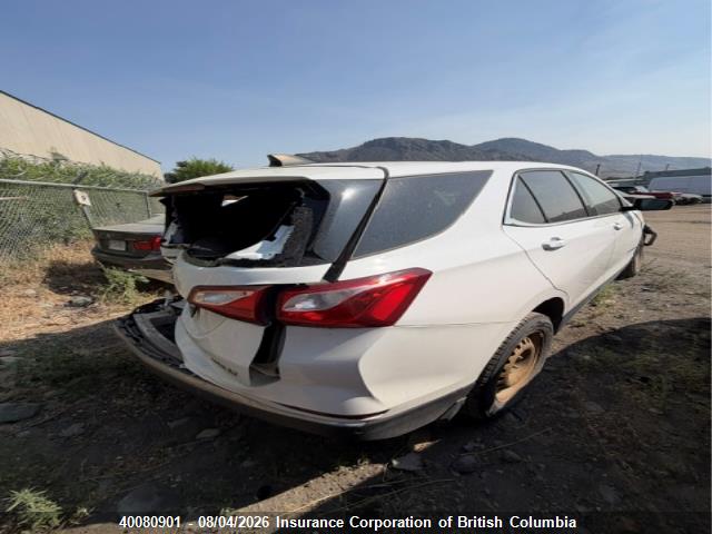 Chevrolet EQUINOX LT 2018 2GNAXSEV7J6146640 Image 4